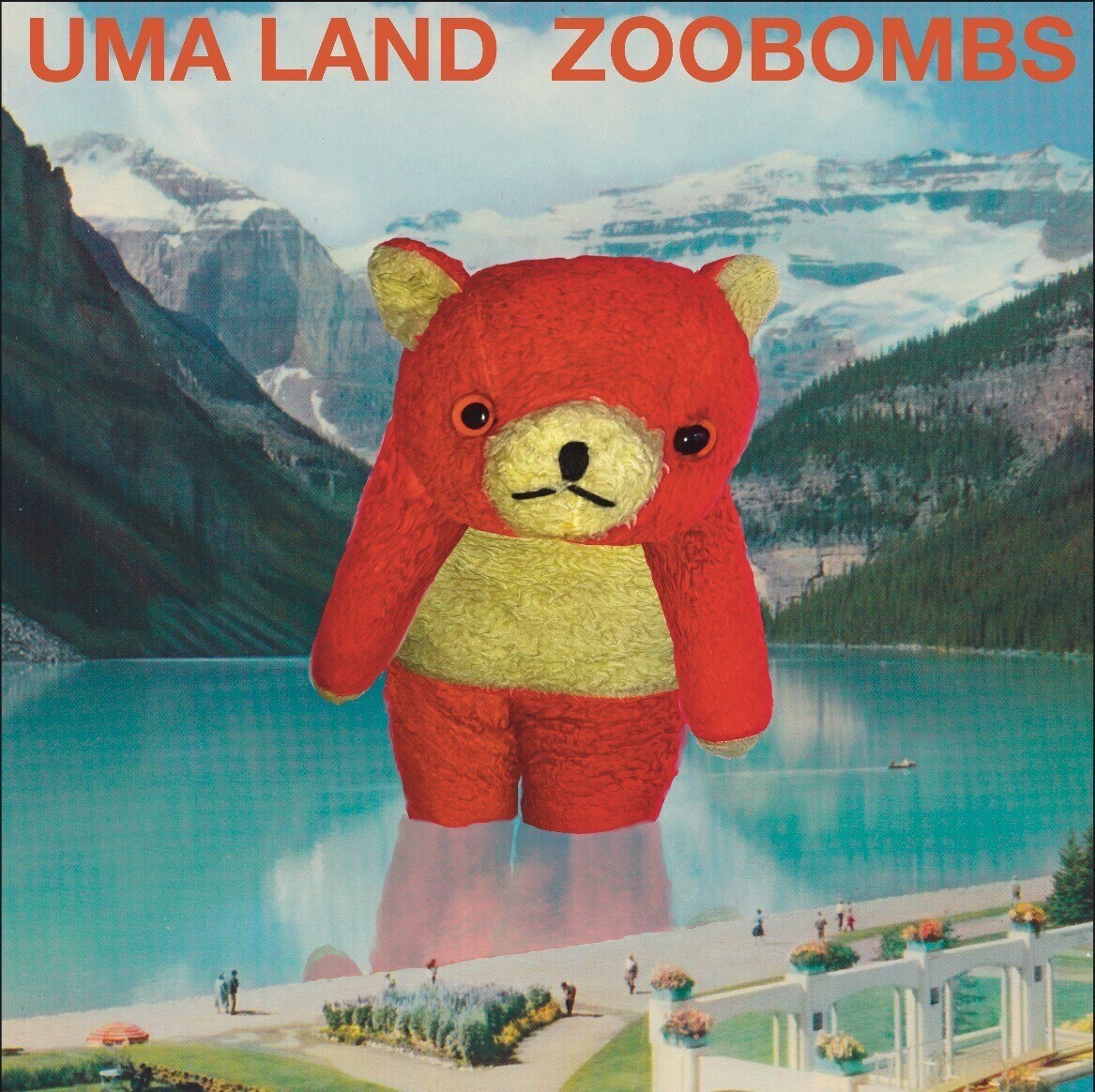 【New Album】ZOOBOMBS“UMA LAND”（2025.11.05 On Sale）
